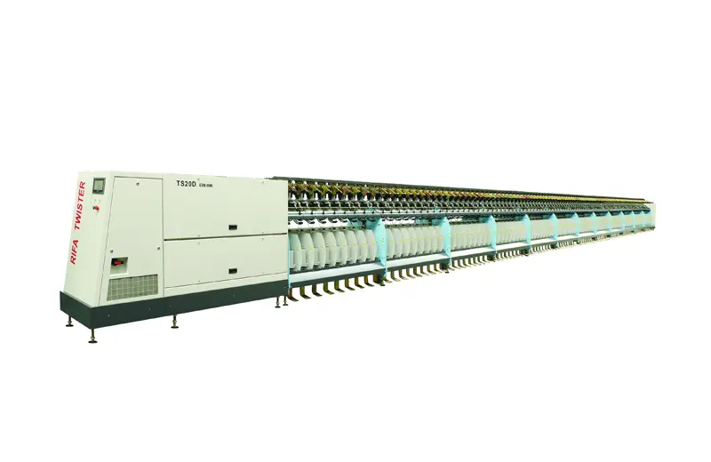 RFTS20D Twister corto de fibra