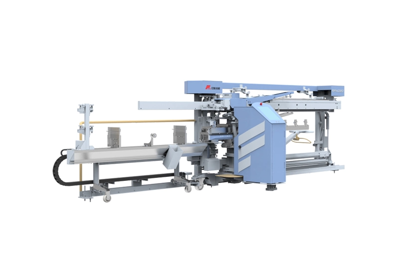Máquina de dibujo completamente automática RFAD20