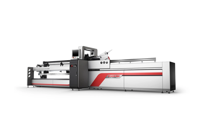 Máquina de dibujo completamente automática RFAD10