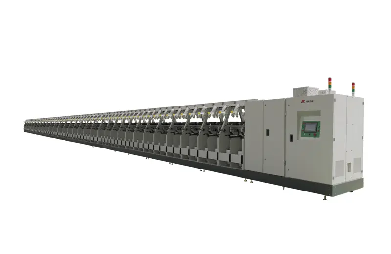 RFTI11 husillo eléctrico dos por uno máquina Twister