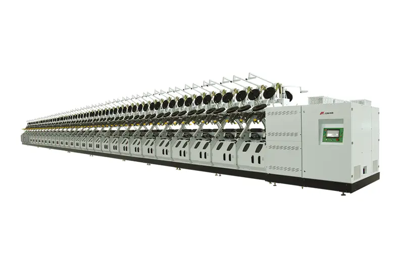 RFTC21B máquina de torsión directa para cable de neumático