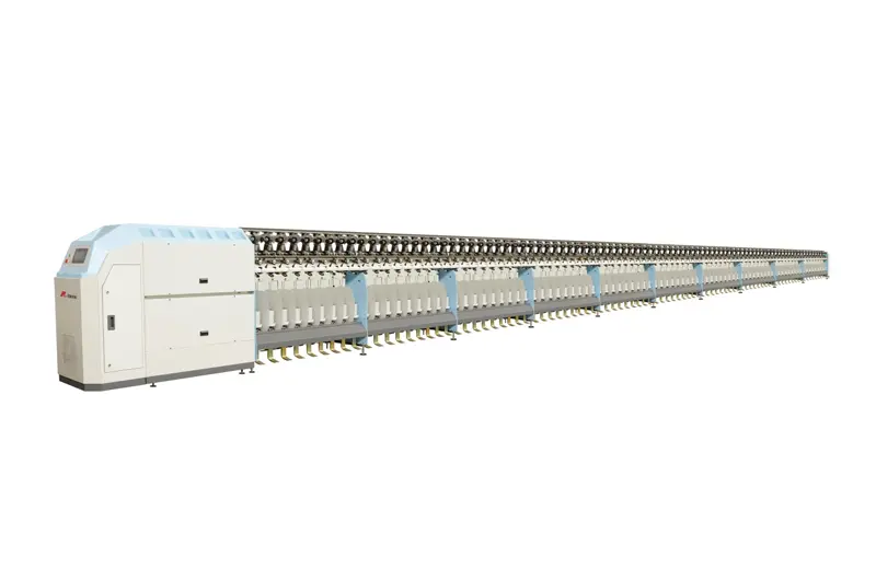 Máquina de Twister de fibra corta RFTS30D