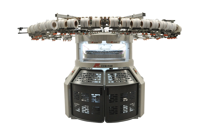 RFDK doble máquina de tejer serie