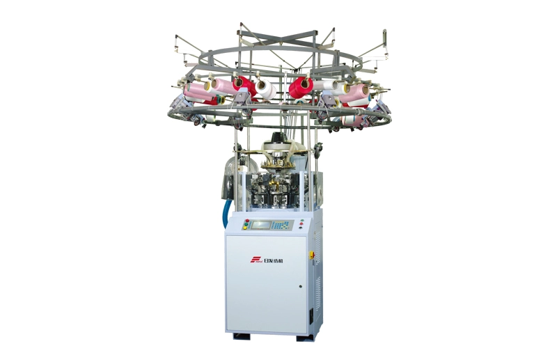 Máquina sin costura RFSM20