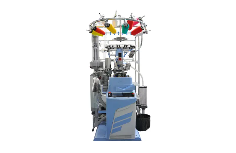 Máquina de tejer calcetines todo en uno RFHM20