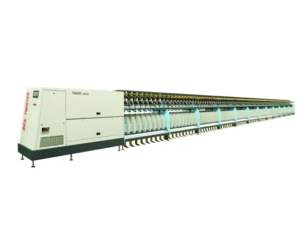 RFTS20D Twister corto de fibra