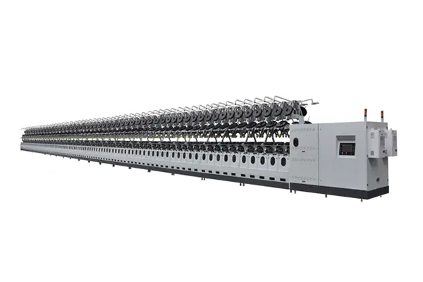 Direct Twister: inyectar energía eficiente en la industria textil