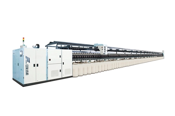 Rotary Spinning Machine: una herramienta afilada para innovar en la industria textil