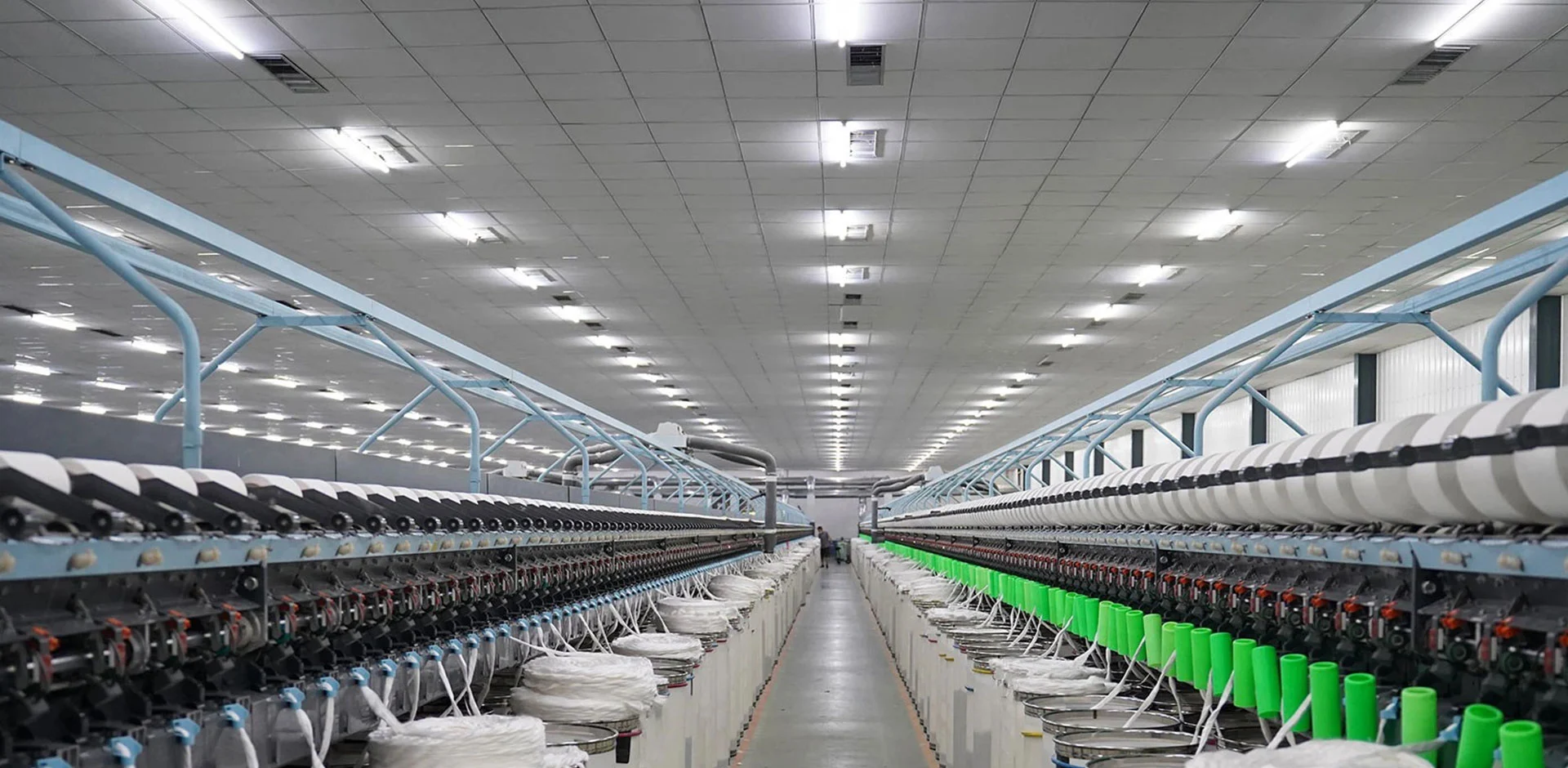 Maquinaria Textil Spinning